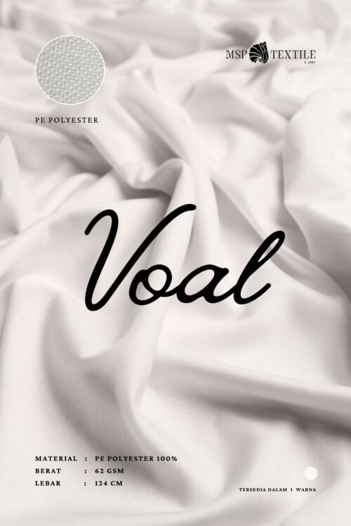 Voal 60s Kualitas Premium Pe Printing Sublim Digital Printing Warna Bw Hijab Kerudung Scarf Syal