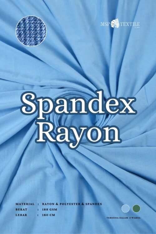 BAHAN KAIN KAOS RAYON SPANDEX POLYESTER GRADE PREMIUM BAHAN HOODIE SWEATER SWEATPANTS CARDIGAN SPORTWEAR