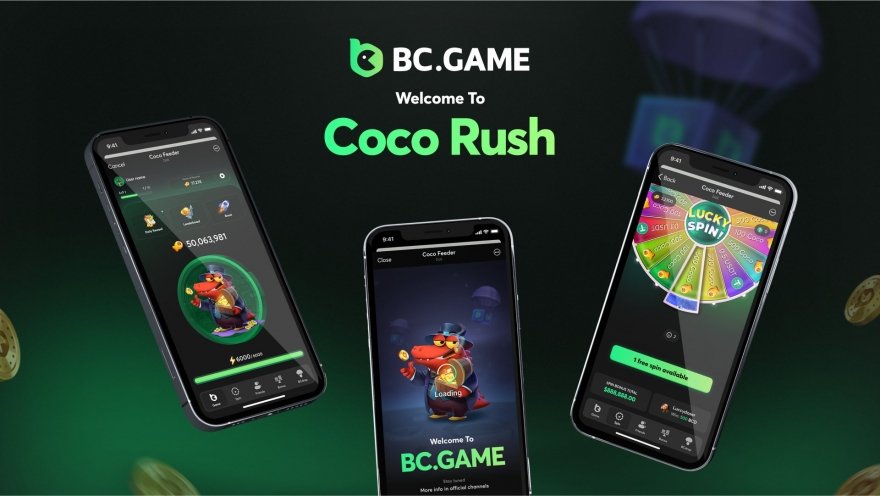 Exploring BC Game The Future of Online Gaming