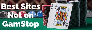 Discover Online Casinos Not Blocked by Restrictions 1073931362