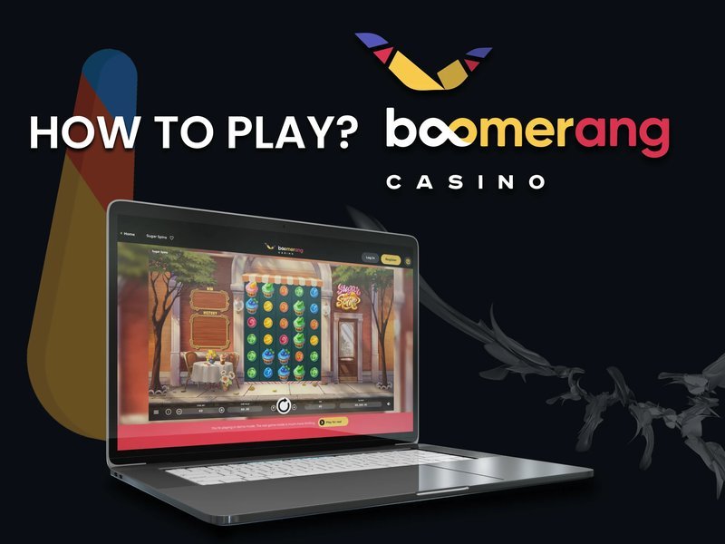 Najboljši boomerang casino login v Slovenia