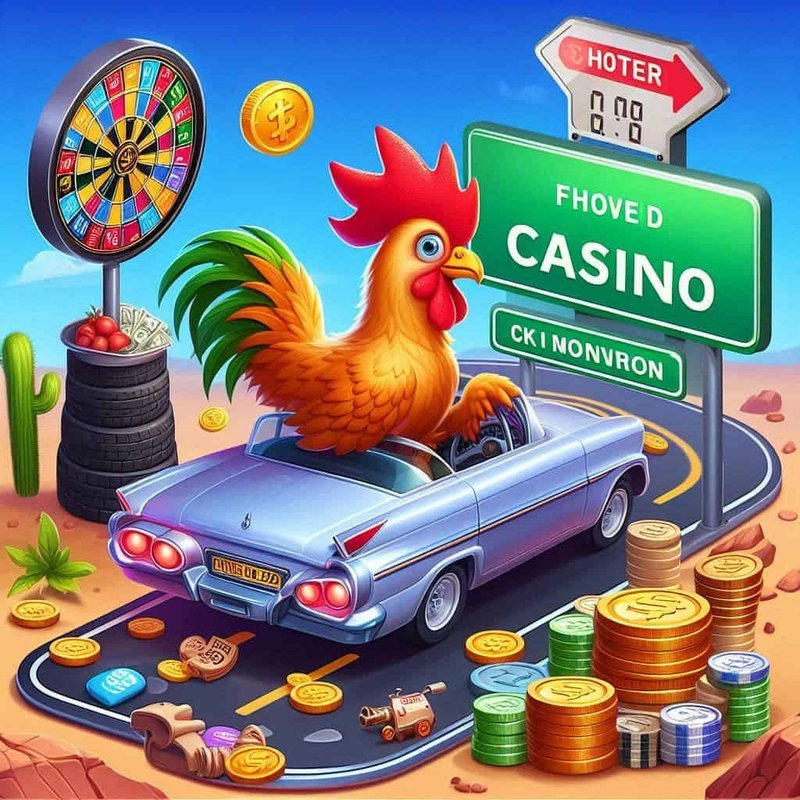Descubre el secreto detrás del juego de casino más popular de España: Chicken in Spain