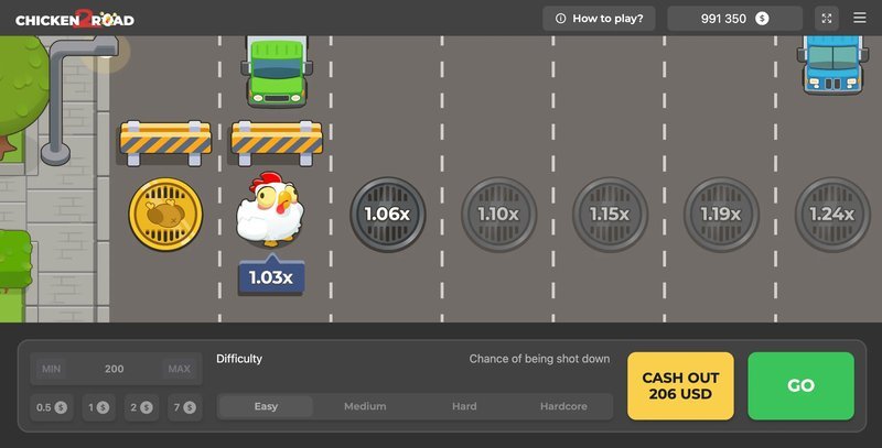 Introduction to chicken road 2 demo