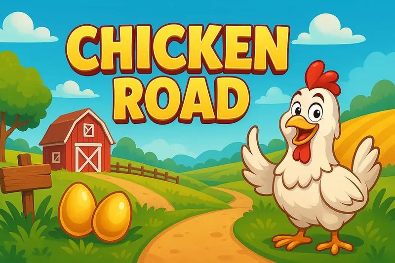Découvrez le Jeu Récent de Casino en Ligne Chicken Road - aperçu