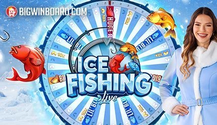 Ice fishing demo - Experience the Thrill of Ice Fishing in the UK with Exciting Live Demos