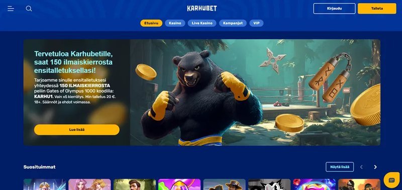 Joki Casino - Uusi Suomen Kasinon Kulta, Vastaa Tosiin Odotiin, joki casino slots