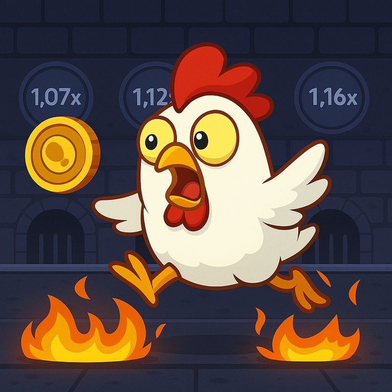 Descubre el Misterio de la Carretera de los Pollos en España: Un Juego de - overview