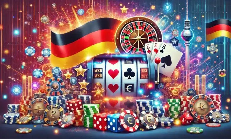 Casinolo deutschland in Germany