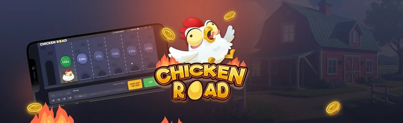 Chicken road game, jugar chicken road