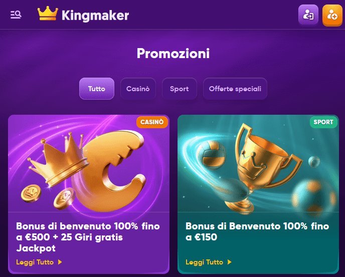 Il Re della Fruizione di Giochi: Svela gli Scoperti della Casino Kingmaker