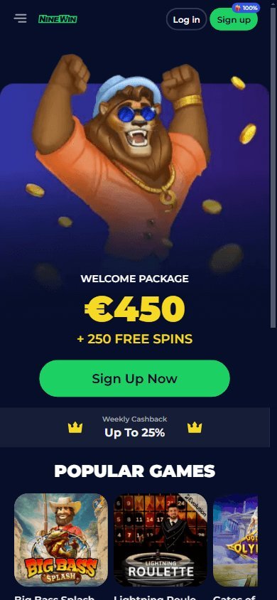 Experience the Thrill of NineWin Casino in the UK Today