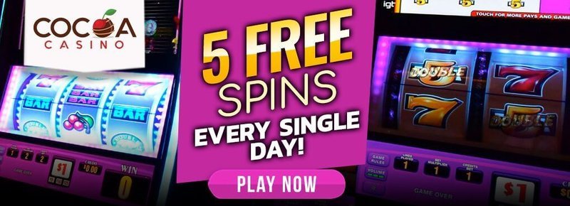 Cocoa Casino UK Review: Exclusive Bonuses and Promotions