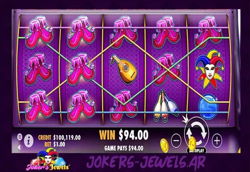 Gana Dinero con Joker Jewels en el Mejor Casino de Argentina