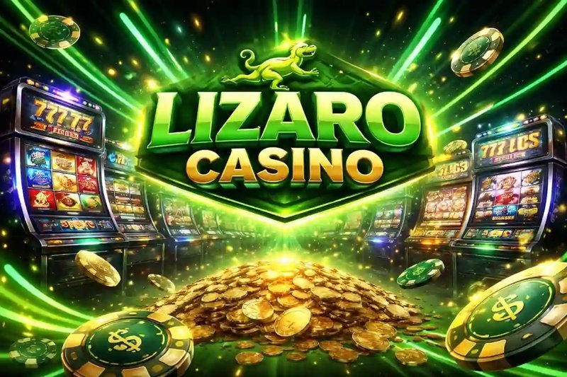 Explore the Thrilling World of Lizaro Casino Online in the UK