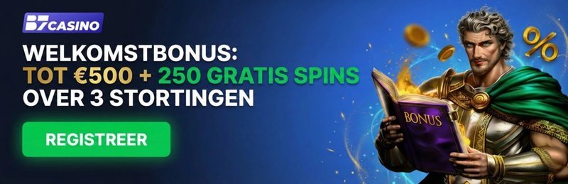 B7 Casino NL: Online Casinospel in Nederland Spelen Met Echte Belonen